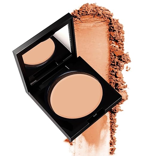 Soku Wake Up to Make Up Matte Compact Powder Soft Beige 02 - 9 gms
