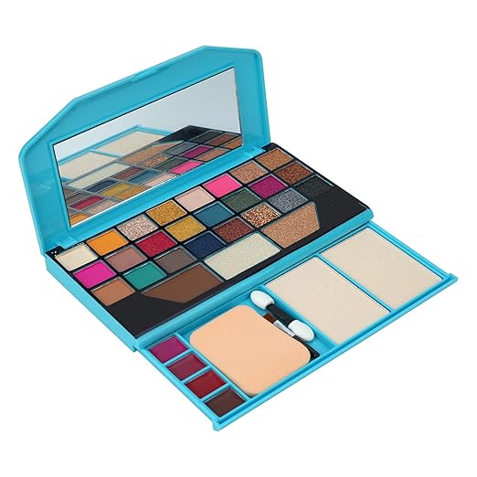 Beauty Berry Stella Makeup & Eyeshadow Kit Multicolor 01 - 35 gms
