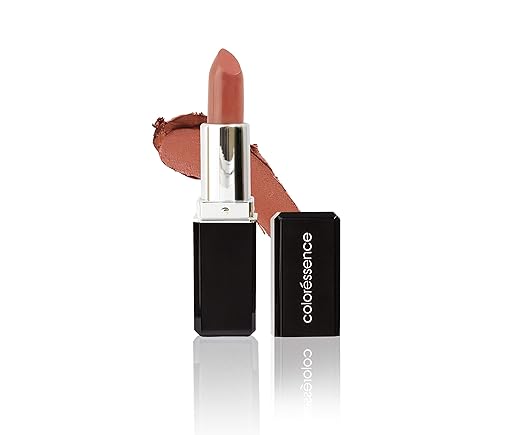 Coloressence Moist Matte Lipstick Burnt Red - 4 gms