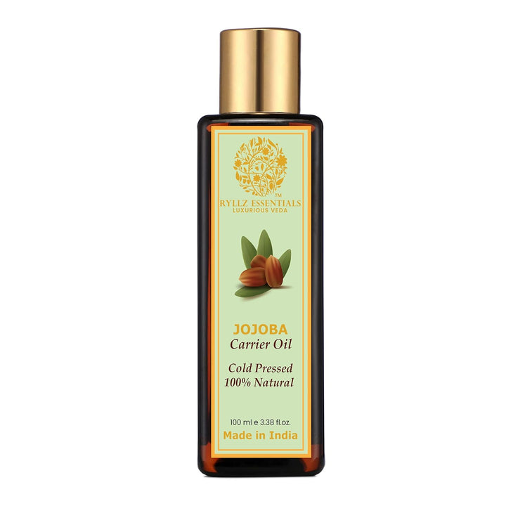 Ryllz Essentials Jojoba Carrier Oil - 100 ml