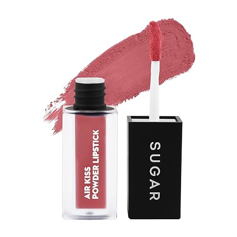 Sugar Air Kiss Powder Lipstick - 2 gms