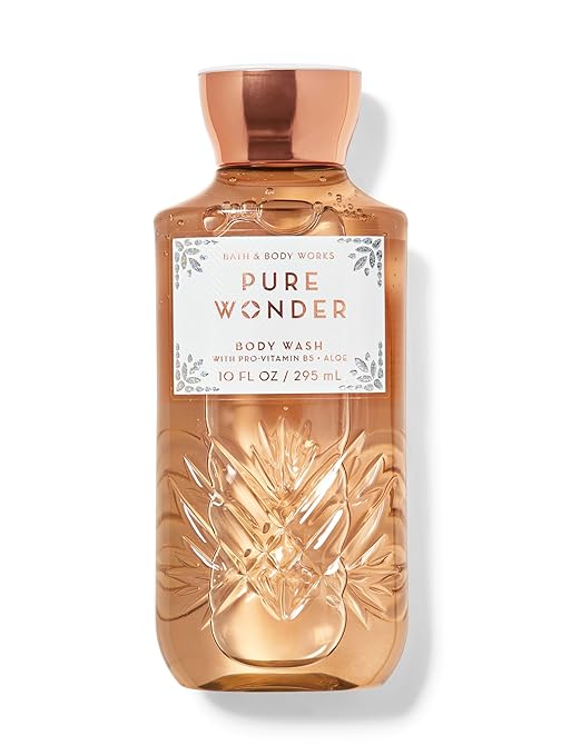 Bath & Body Works Pure Wonder Body Wash - 295 ml