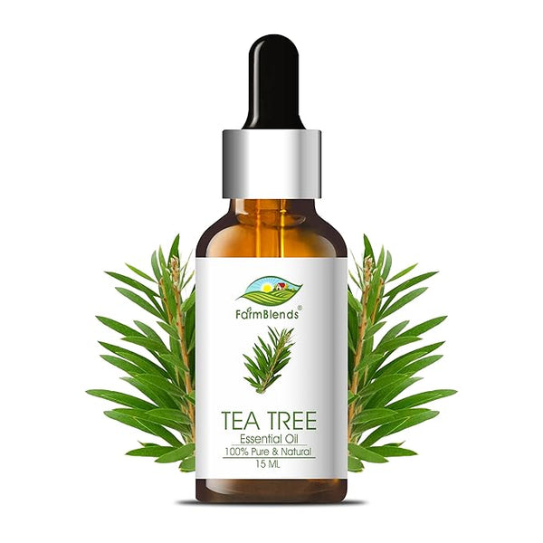 Farm Blends Tea Tree Essential Oil - 15 ml