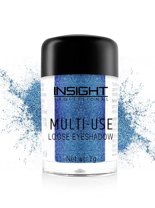 Insight Cosmetics Multi Use Loose Eyeshadow Colour PE01 4 - 7 gms