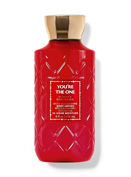 Bath & Body Works You're The One Daily Nourishing Body Lotion - 236 ml