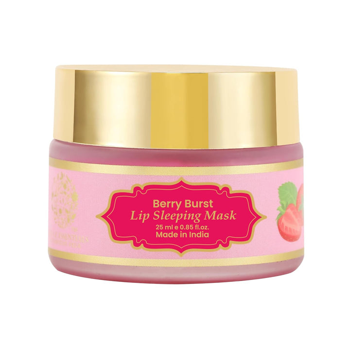 Ryllz Essentials Berry Burst Lip Sleeping Mask - 25 ml