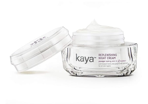 Kaya Replenishing Night Cream - 50 gms