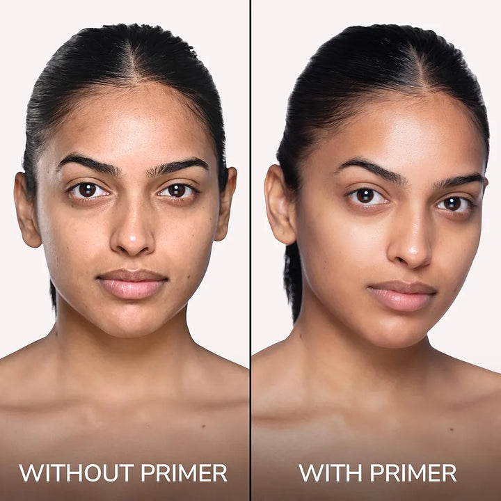 Mila Beauté Flawless Makeup Primer I Non Sticky, Blurs Pores & Oil Free I Hydrating & Matt Finish I Vitamin E & A with Satin Smooth Finish