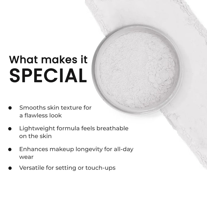 Recode No Hue Matte Setting Powder 12 G