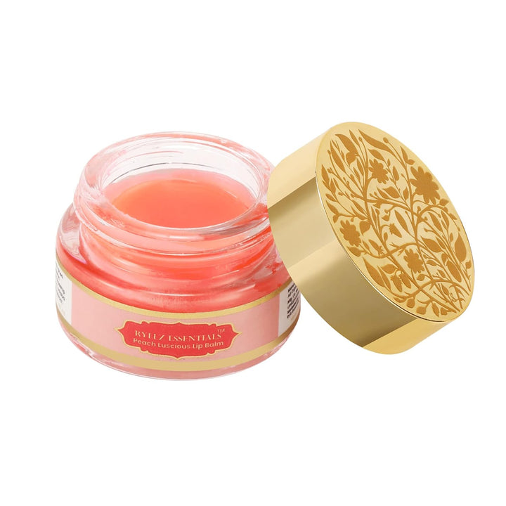 Ryllz Essentials Peach Luscious Lip Balm - 10 ml