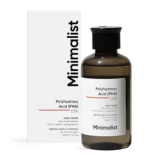 Minimalist Pha 3% Alcohol Free Face Toner - 150 ml