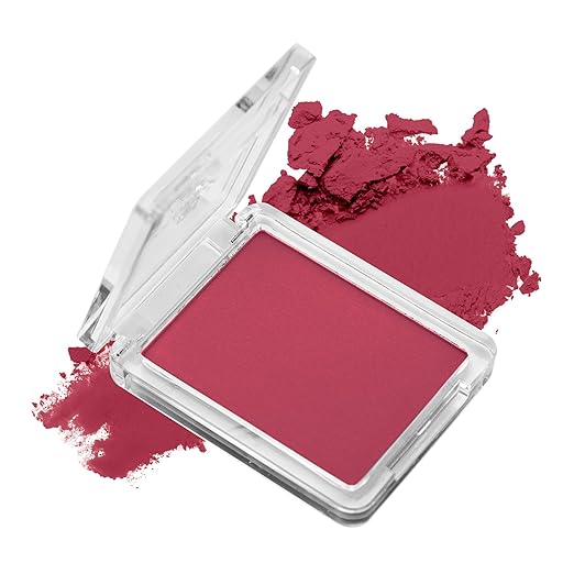 Colors Queen Sweet Cheek Matte Blush Shade 08 - 7 gms