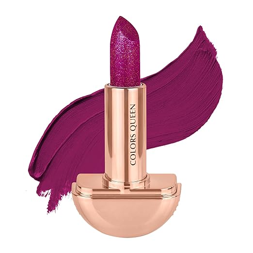 Colors Queen Lipstick Fuchsia (Matte) - 3 gms