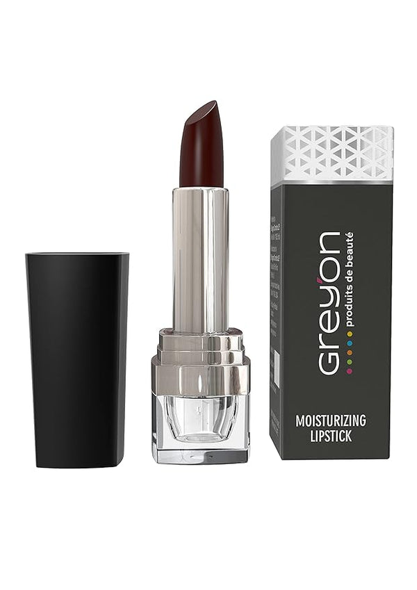 Greyon Matte Moisturizing Lipstick Terra Brown - 4.5 gms