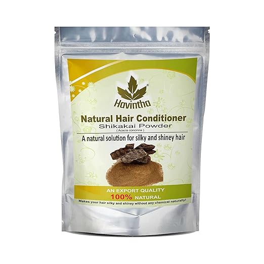 Havintha Natural Hair Conditioner Shikakai Powder - 227 gms