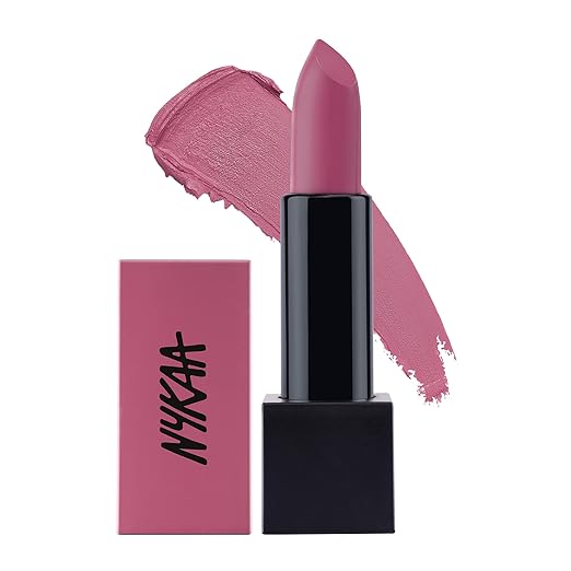 Nykaa Ultra Matte Lipstick Grace-07 - 1.8 gms