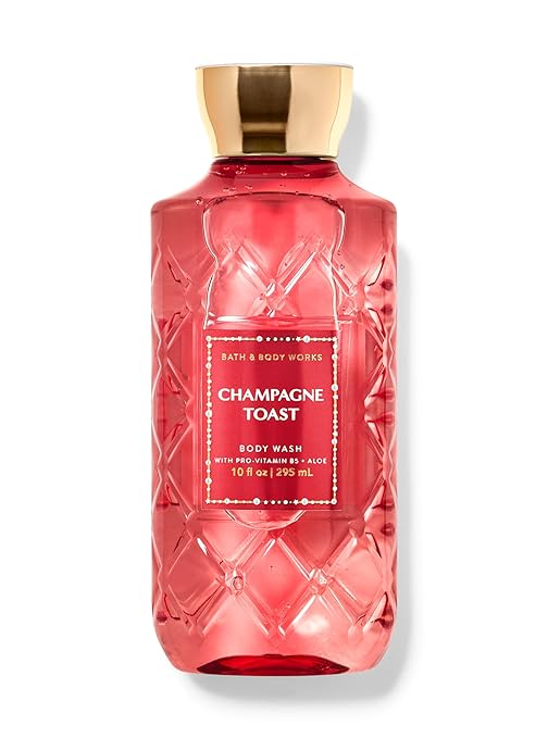 Bath & Body Works Champagne Toast Body Wash - 295 ml