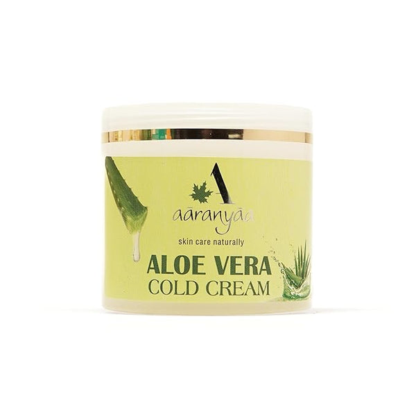 Aaranyaa Aloe Vera Cold Cream - 100 gms