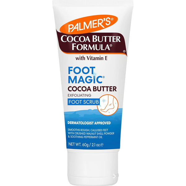 Palmers Cocoa Butter Exfoliating Foot Scrub - 60 gms