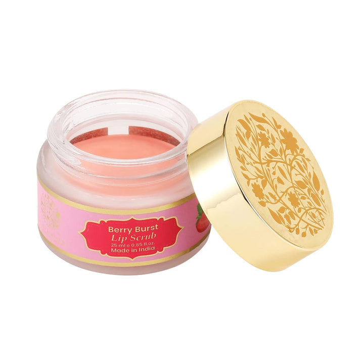Ryllz Essentials Berry Burst Lip Scrub - 25 ml