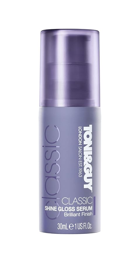 Toni & Guy Shine Gloss Hair Serum - 30 ml