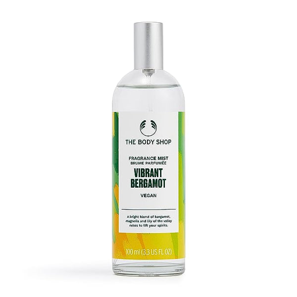 The Body Shop Vibrant Bergamot Body Mist  - 100 ml