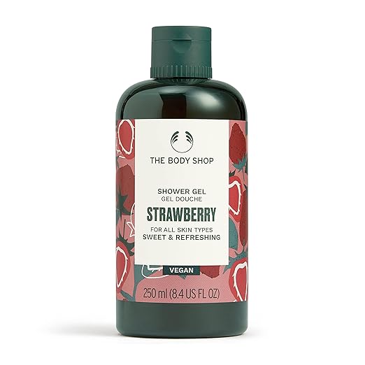 The Body Shop Strawberry Shower Gel - 250 ml