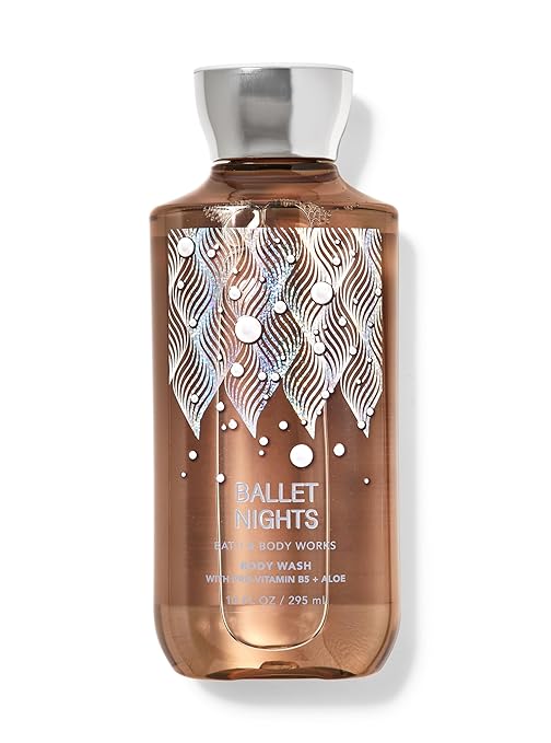 Bath & Body Works Ballet Nights Body Wash - 295 ml