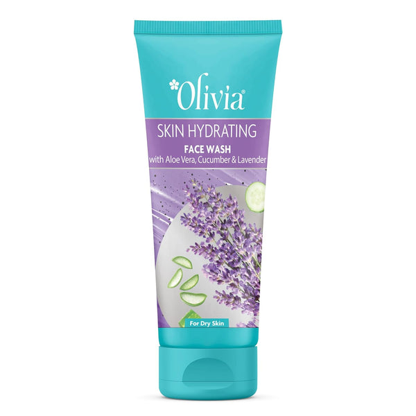Olivia Hydrating Face Wash - 100 ml