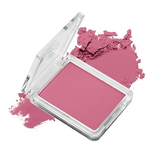 Colors Queen Sweet Cheek Matte Blush Shade 02 - 7 gms