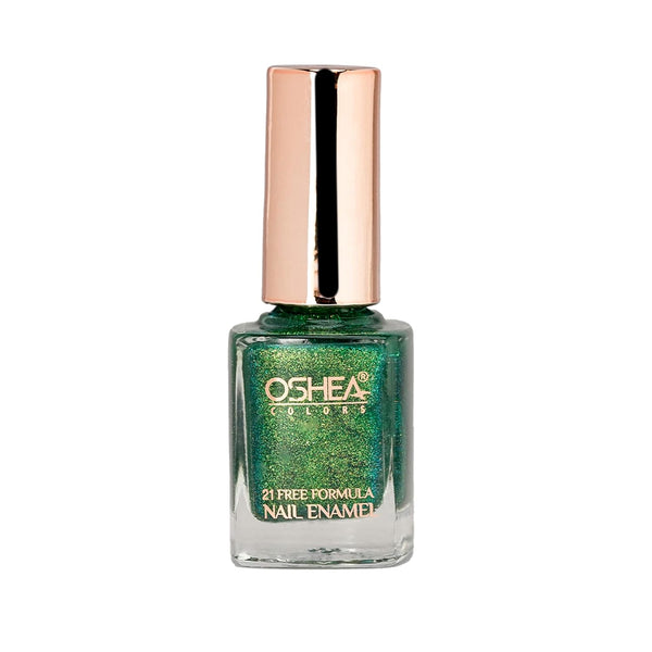 Oshea Herbals Nail Enamel Sparkling Grass 82 - 10 ml