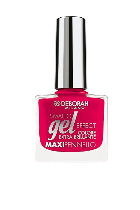 Deborah Milano Nail Gel Effect Cherry Tree - 8.5 ml