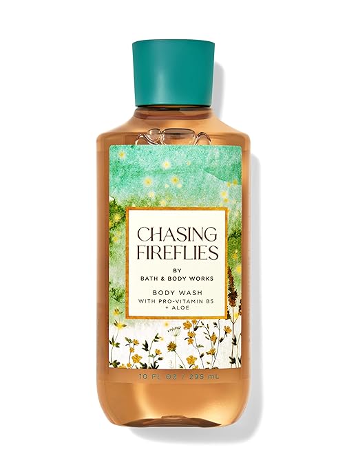 Bath & Body Works Chasing Fireflies Body Wash - 295 ml