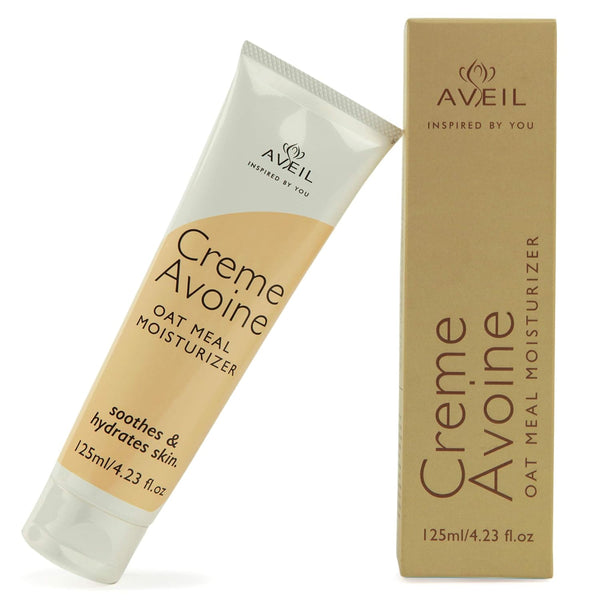 Aveil Creme Avoine Oat Meal Moisturizer - 125 ml