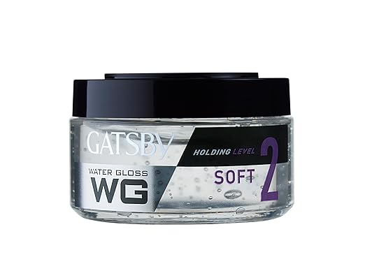 Gatsby Water Gloss Soft Holding Level 2 - 150 gms