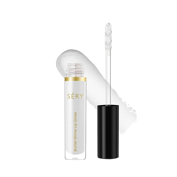 Sery Butter Shine Lip High Glossy Crystal Shine Color - 3.5 ml