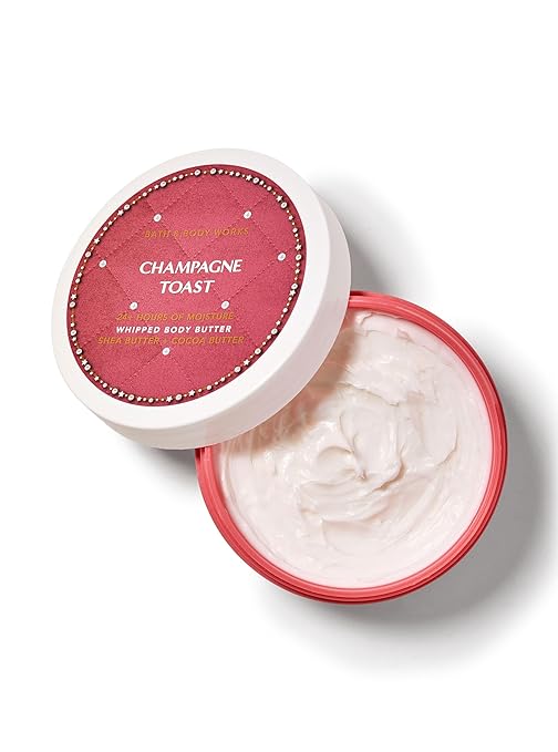 Bath & Body Works Champagne Toast Whipped Body Butter - 185 g