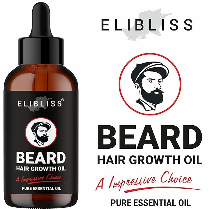 Elibliss Beard Oil - 30 ml
