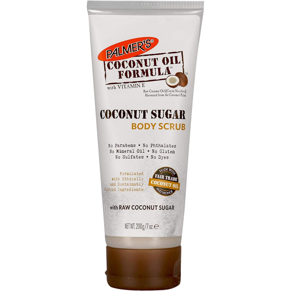 Palmer's Coconut Sugar Body Scrub - 200 gms