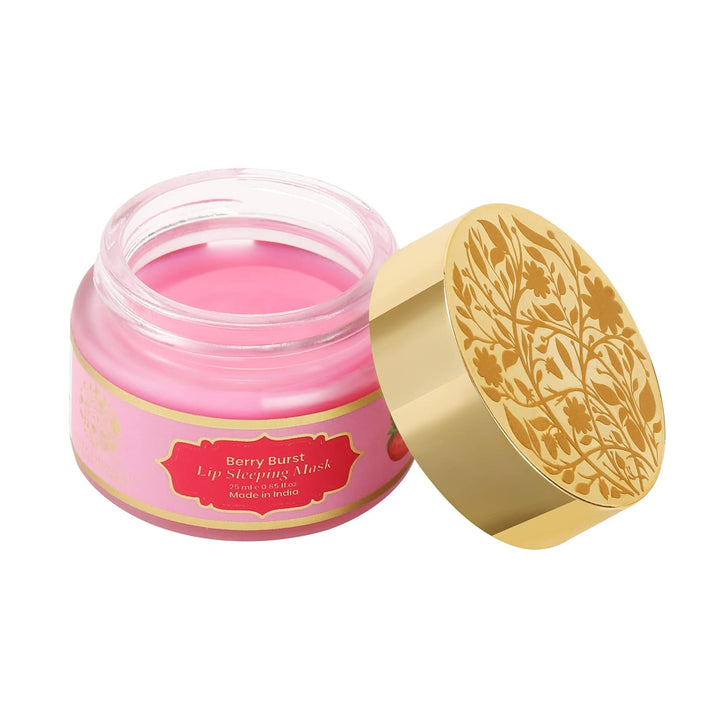 Ryllz Essentials Berry Burst Lip Sleeping Mask - 25 ml