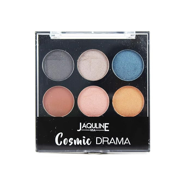 Jaquline USA Smokey Eyeshadow Palette Multicolor - 12 gms