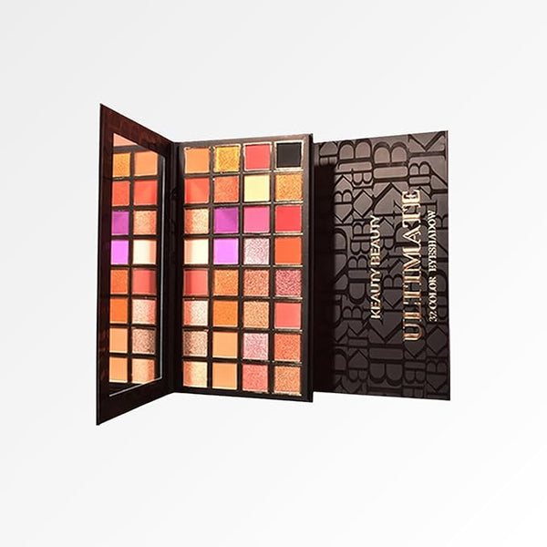 Keauty Beauty Ultimate Eyeshadow Pallette 32 Shades