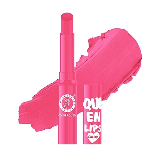 Colors Queen Queen Lips Color Lip Balm Fall In Love - 5 gms