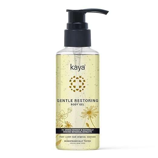 Kaya Gentle Restoring Body Gel - 200 ml