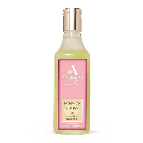 Aaranyaa Argan Oil Shampoo - 250 ml