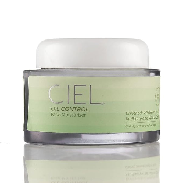 Ciel Oil Control Daily Moisturizer For Face - 50 gms