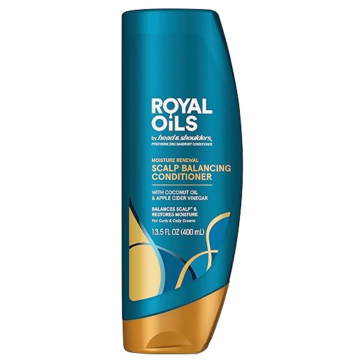 Head & Shoulders Royal Oils Moisture Renewal Conditioner - 400 ml