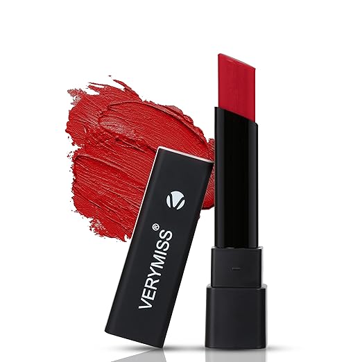 Verymiss Ultra Rich Matte Lipstick Candy Orange - 3.5 gms