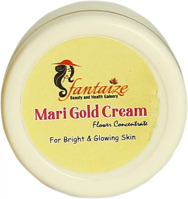 Fantaize - Handcrafted Marigold Cream - Pack of 1 