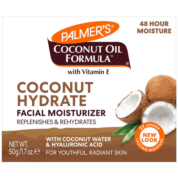 Palmer's Coconut Water Facial Moisturizer - 50 ml